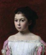 Henri Fantin-Latour Marie Yolande de Fitz James, china oil painting reproduction